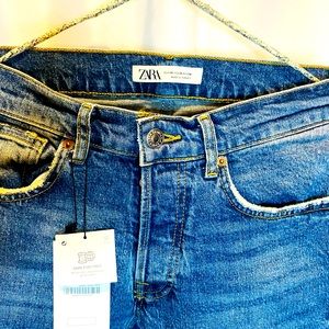 Boy’s Zara jeans